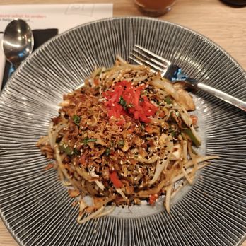 Wagamama - Vegetable Yaki Soba - Asian Fusion Near Me - Arlington, Virginia Wagamama - Vegetable Yaki Soba - Asian Fusion Near Me - Arlington, Virginia