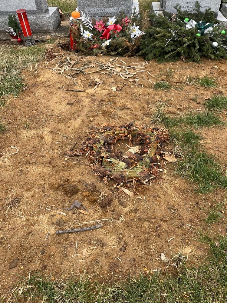 HOLY CROSS BURIAL PARK AND MAUSOLEUM Updated October 2024 840