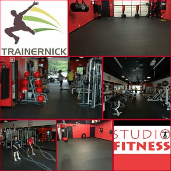 Trainer Nick - TrainerNick at Studio Fitness in Park Ridge. - Trainers Near Me - Park Ridge, Illinois Trainer Nick - TrainerNick at Studio Fitness in Park Ridge. - Trainers Near Me - Park Ridge, Illinois