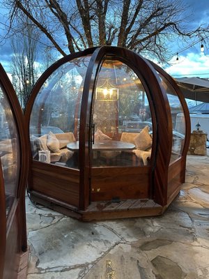 Café Galleria - Midway, Utah by null