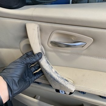 SGV Bimmer - E90 Grab handle repair - Auto Repair Near Me - El Monte, California SGV Bimmer - E90 Grab handle repair - Auto Repair Near Me - El Monte, California