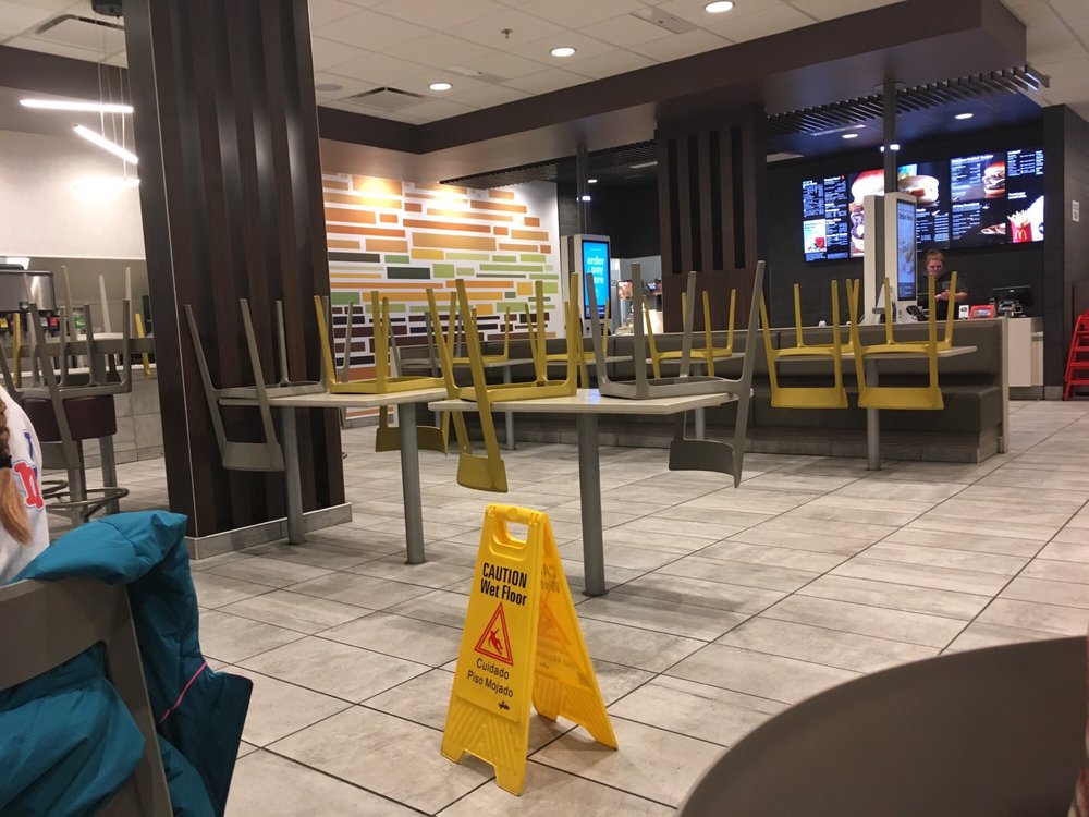 Food from McDonald's