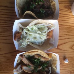 Chicken Taco