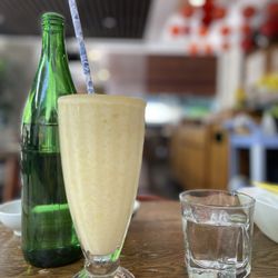New Shanghai Charlestown - Pina colada