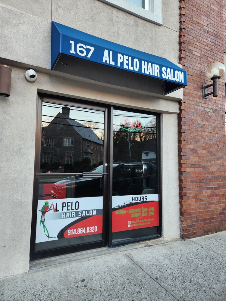 AL PELO HAIR SALON 167 Main St, Mount Kisco, New York Hair Salons Phone Number Yelp