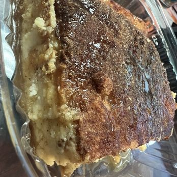 Los Dos Amigos - Churro cheesecake with caramel - Mexican Near Me - Detroit, Michigan Los Dos Amigos - Churro cheesecake with caramel - Mexican Near Me - Detroit, Michigan