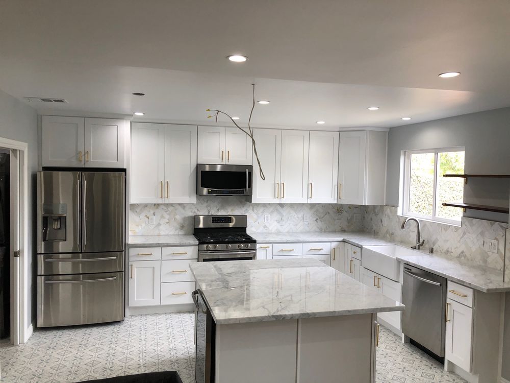 HUERTA CONSTRUCTION & REMODELING Updated October 2024 48 Photos