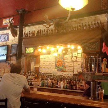 Antler Bar - The bar. - New American Near Me - Pentwater, Michigan Antler Bar - The bar. - New American Near Me - Pentwater, Michigan
