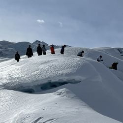 Salmon Berry Travel & Tours - Matanuska Glacier