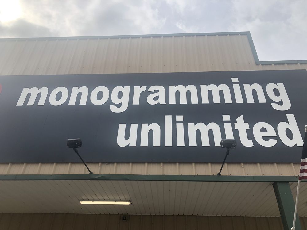 MONOGRAMMING UNLIMITED 11 Photos 13439 Hwy 44, Gonzales, Louisiana