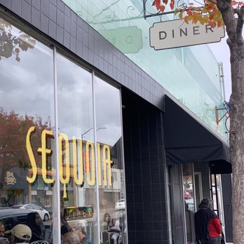 Sequoia Diner - Diners Near Me - Oakland, California