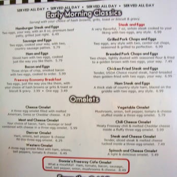 Freeway Cafe - Cafes Near Me - Tulsa, Oklahoma