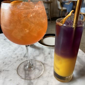 Bistro La Floraison - Beautiful drinks - Wine Bars Near Me - Clayton, Missouri