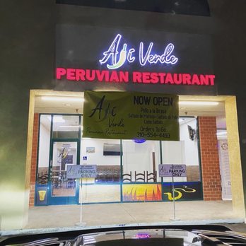 Aji Verde - 2/5/21 #peruvianfood #ajiverde #paramountca #yelpla Such good food! - Peruvian Near Me - Paramount, California