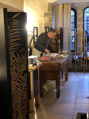 La Table du Couvent by null