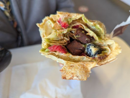 Manna Crepe by null