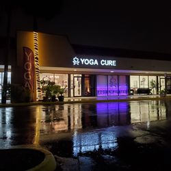 Yoga Cure - Yoga Cure. Coconut Creek, FL.