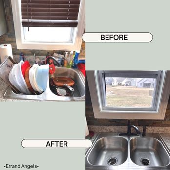 Errand Angels - Home Cleaning Near Me