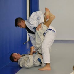 McHugh Brazilian Jiu Jitsu - BJJ for Self Defense