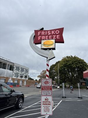 Frisko Freeze by null