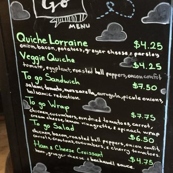 O Cafe - Specials - Cafes Near Me - Fair Oaks, California