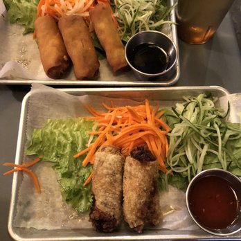Saigon Shack - Fried Spring Rolls Fried Vegetables Spring Rolls - Vietnamese Near Me - New York, New York Saigon Shack - Fried Spring Rolls Fried Vegetables Spring Rolls - Vietnamese Near Me - New York, New York