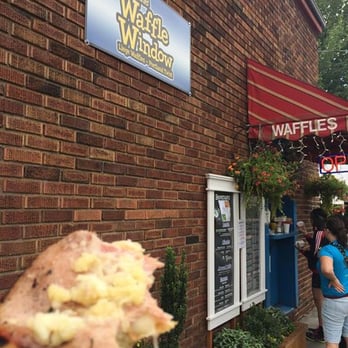 The Waffle Window - To go window - Breakfast & Brunch Near Me - Portland, Oregon The Waffle Window - To go window - Breakfast & Brunch Near Me - Portland, Oregon