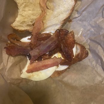 Angel Cafe & Deli - Breakfast Croissant - Coffee & Tea Near Me - San Francisco, California