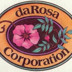 DaRosa's Martha's Vineyard Printing - Our Iconic logo.. Drawn by Laurie Miller