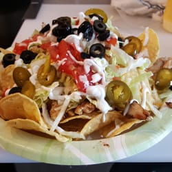 Area71 - Shell Knob - Loaded Nachos Rock