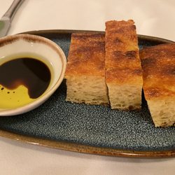 Artusi Restaurant - Focaccia