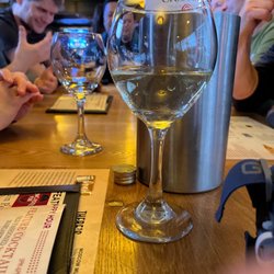 Newcastle Pub - Community table