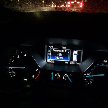 Sound Ford - Instrument - Auto Repair Near Me - Renton, Washington