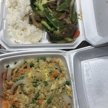 I Love Pho - Prawns fried rice $14 lemon grass beef $12 crispy fried shrimp $7 - Vietnamese Near Me - Bellevue, Washington