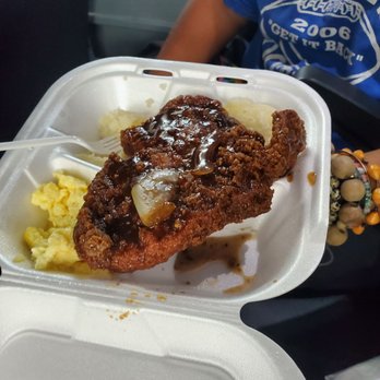 iKrave - Ooooooe weeeee sweet lawd jesus sista Mary and Moses! That thang right there is the mother of all smothered pork chops! - Southern Near Me - Miami, Florida iKrave - Ooooooe weeeee sweet lawd jesus sista Mary and Moses! That thang right there is the mother of all smothered pork chops! - Southern Near Me - Miami, Florida