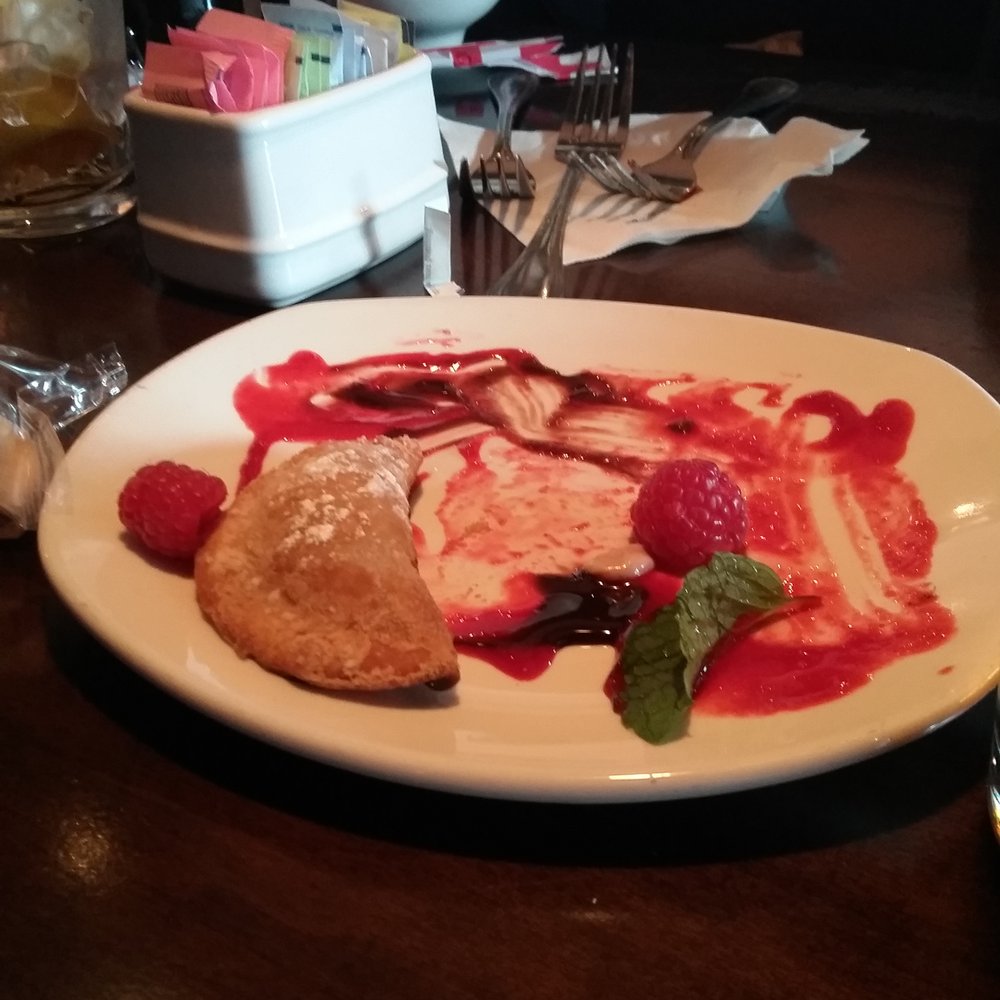 P.F. Chang's - P F chang raspberry vanilla desert - Chinese Near Me - Buford, Georgia P.F. Chang's - P F chang raspberry vanilla desert - Chinese Near Me - Buford, Georgia
