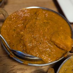 Sam's Indian Food and Pizza - Chicken Tikka masala