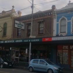 The Brunswick Green - The Brunswick Green