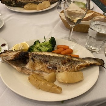 Taverna Cretekou - Branzino - Greek Near Me - Alexandria, Virginia