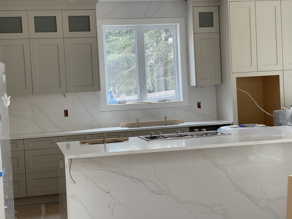 GTA COUNTERTOP DESIGN Updated September 2024 11 Photos Vaughan, Ontario Countertop