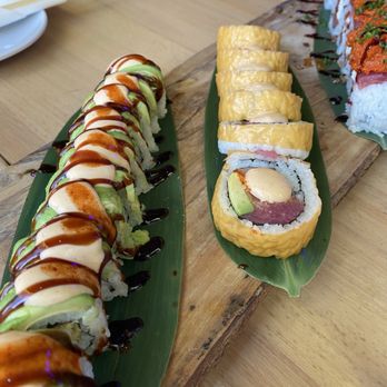 Moshi Moshi - Sushi Bars Near Me - Miami, Florida