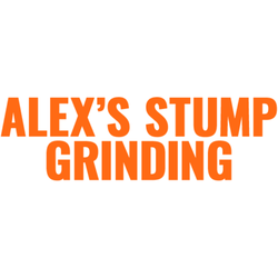 Alex's Stump Grinding
