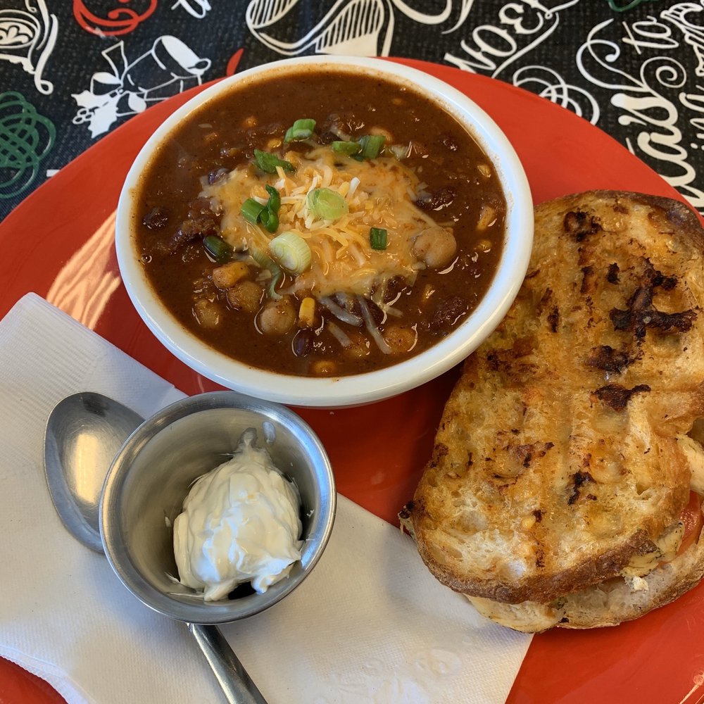 Bites & Bowls - Chili + Ay! Chipotle Sandwich - Breakfast & Brunch Near Me - Springdale, Arkansas Bites & Bowls - Chili + Ay! Chipotle Sandwich - Breakfast & Brunch Near Me - Springdale, Arkansas