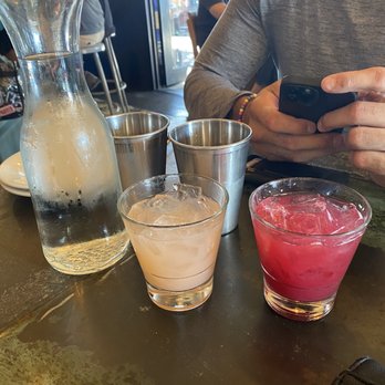 Work & Class - Happy Hour! - New American Near Me - Denver, Colorado