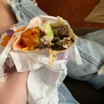 Taco Bell - Grilled Steak Soft Taco - Fast Food Near Me - Clayton, North Carolina Taco Bell - Grilled Steak Soft Taco - Fast Food Near Me - Clayton, North Carolina