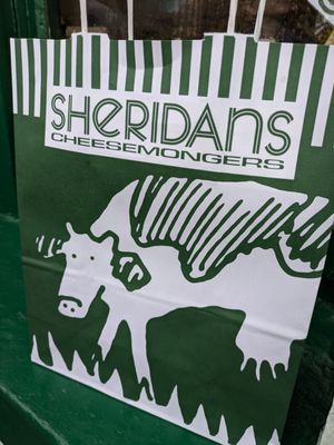 Sheridans Cheesemongers by null