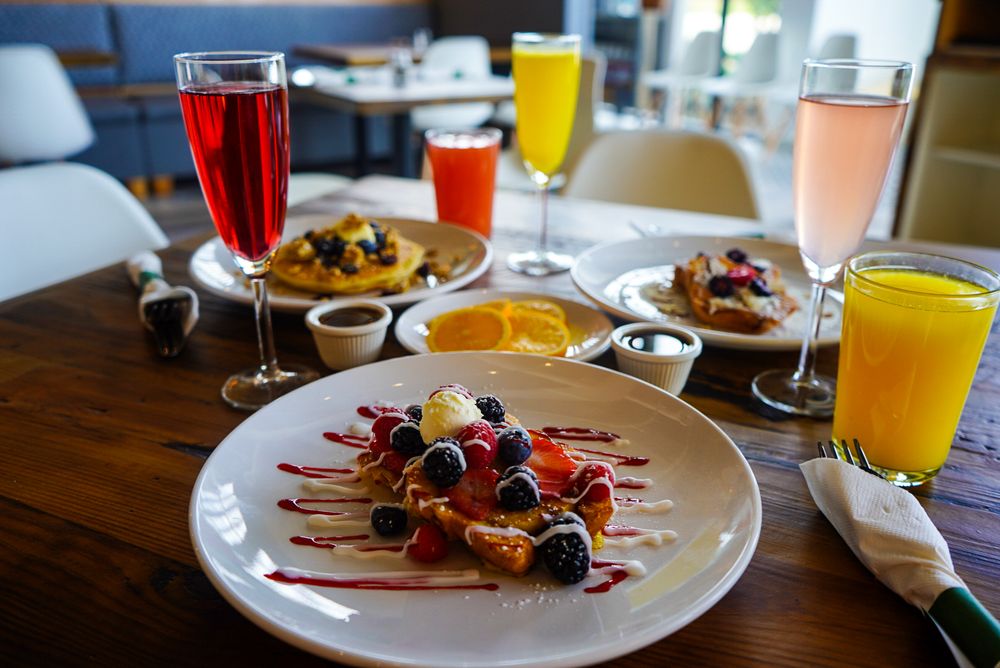 BERRIES & BATTER 323 Photos & 251 Reviews 2100 Village Pkwy