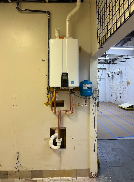 Slide of Jacksons Pro Plumbing Services