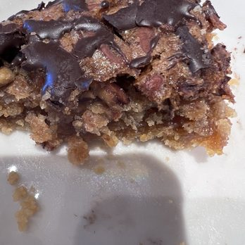 Caffe La Scala - Pecan bar - Coffee & Tea Near Me - Walnut Creek, California