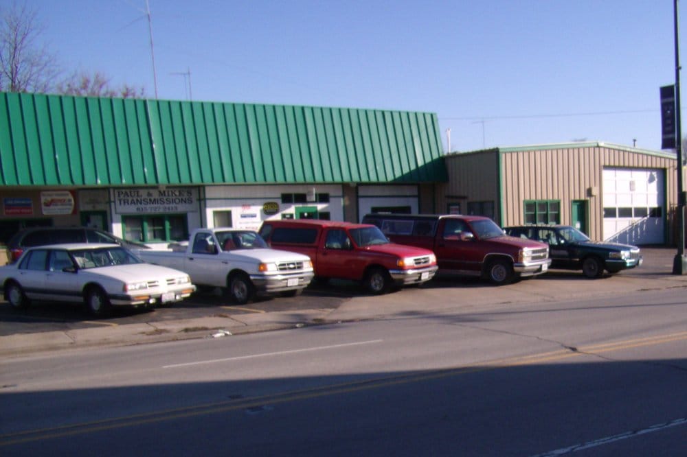 PAUL & MIKES TRANSMISSIONS Updated September 2024 232 Collins St